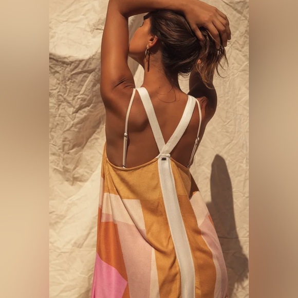 O’Neill Miranda Midi Dress S NWT - Picture 2 of 8